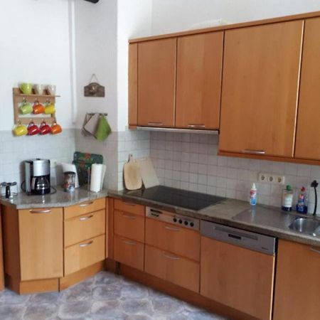 Ferienwohnung Auf Einem Gutshof Норденгам Екстер'єр фото