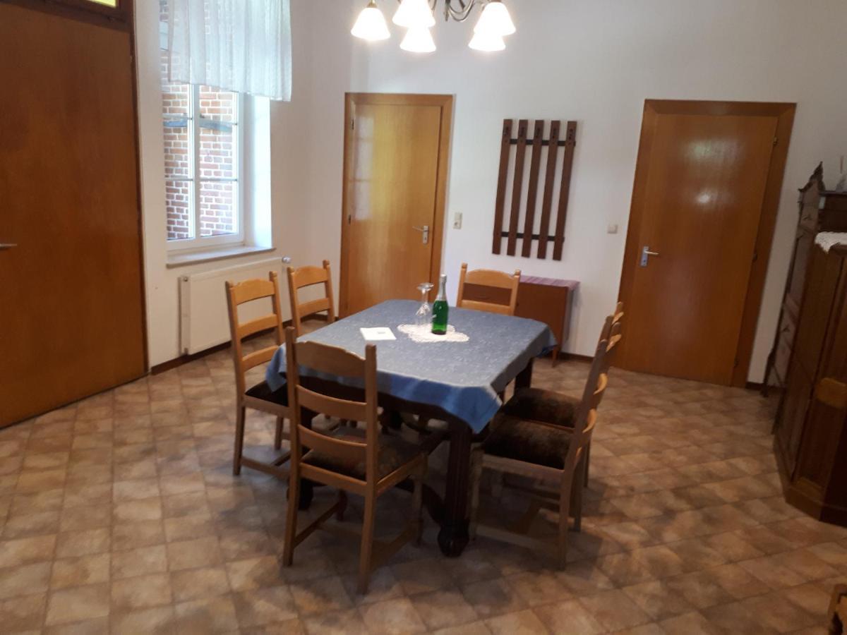 Ferienwohnung Auf Einem Gutshof Норденгам Екстер'єр фото