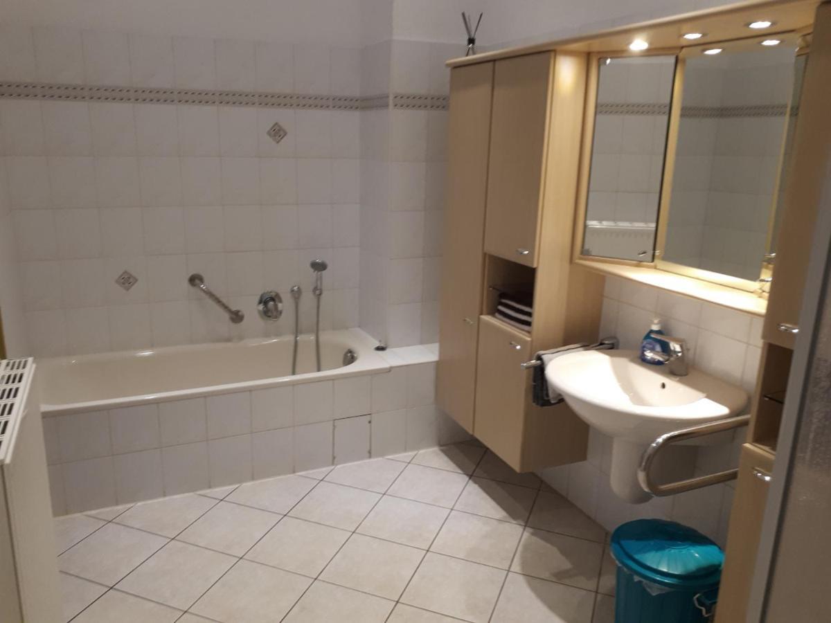 Ferienwohnung Auf Einem Gutshof Норденгам Екстер'єр фото
