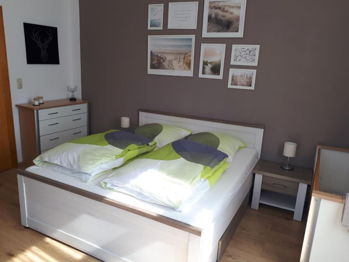 Ferienwohnung Auf Einem Gutshof Норденгам Екстер'єр фото